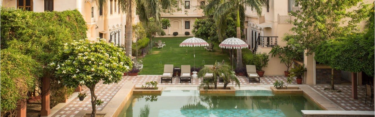 Royal Heritage Haveli, Jaipur, India