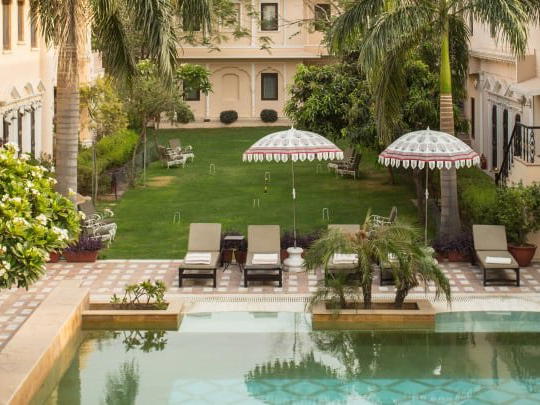 Royal Heritage Haveli, Jaipur, India
