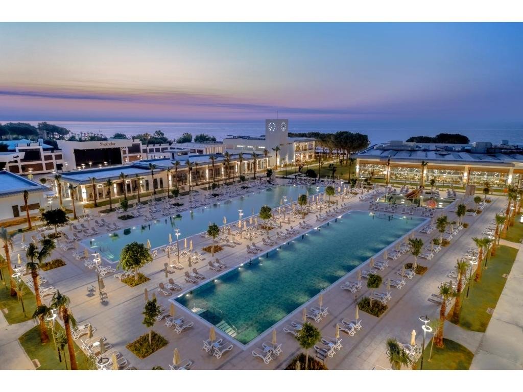 Swandor Hotels & Resorts – Kemer