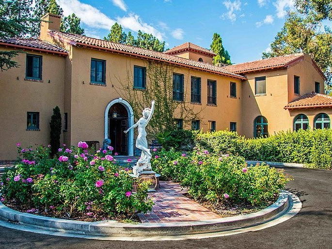 The Paramour Estate, Los Angeles, United States