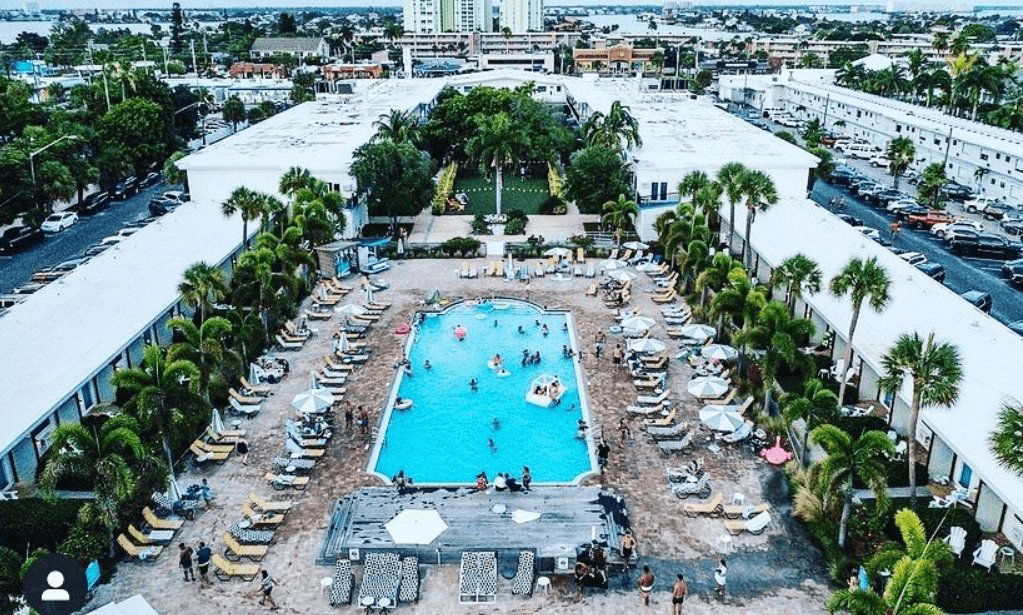 Postcard Inn, Hotel in St Pete Beach