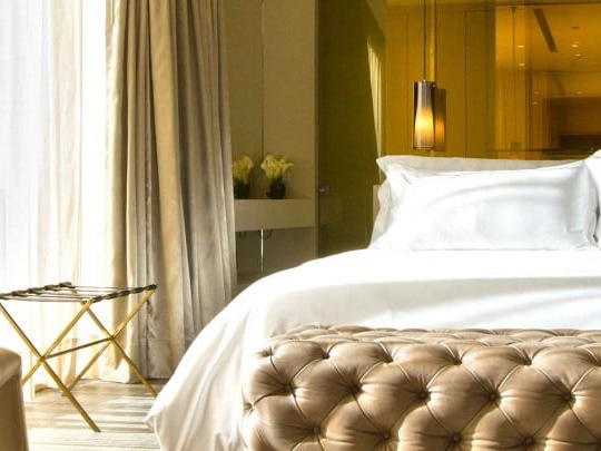 B.O.G. Hotel, Bogotá, Colombia