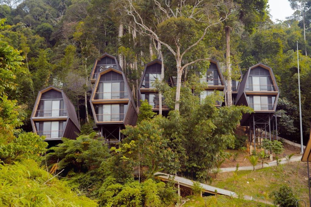 VanaVasa Resort Janda Baik hotel in Bentong, Malaysia
