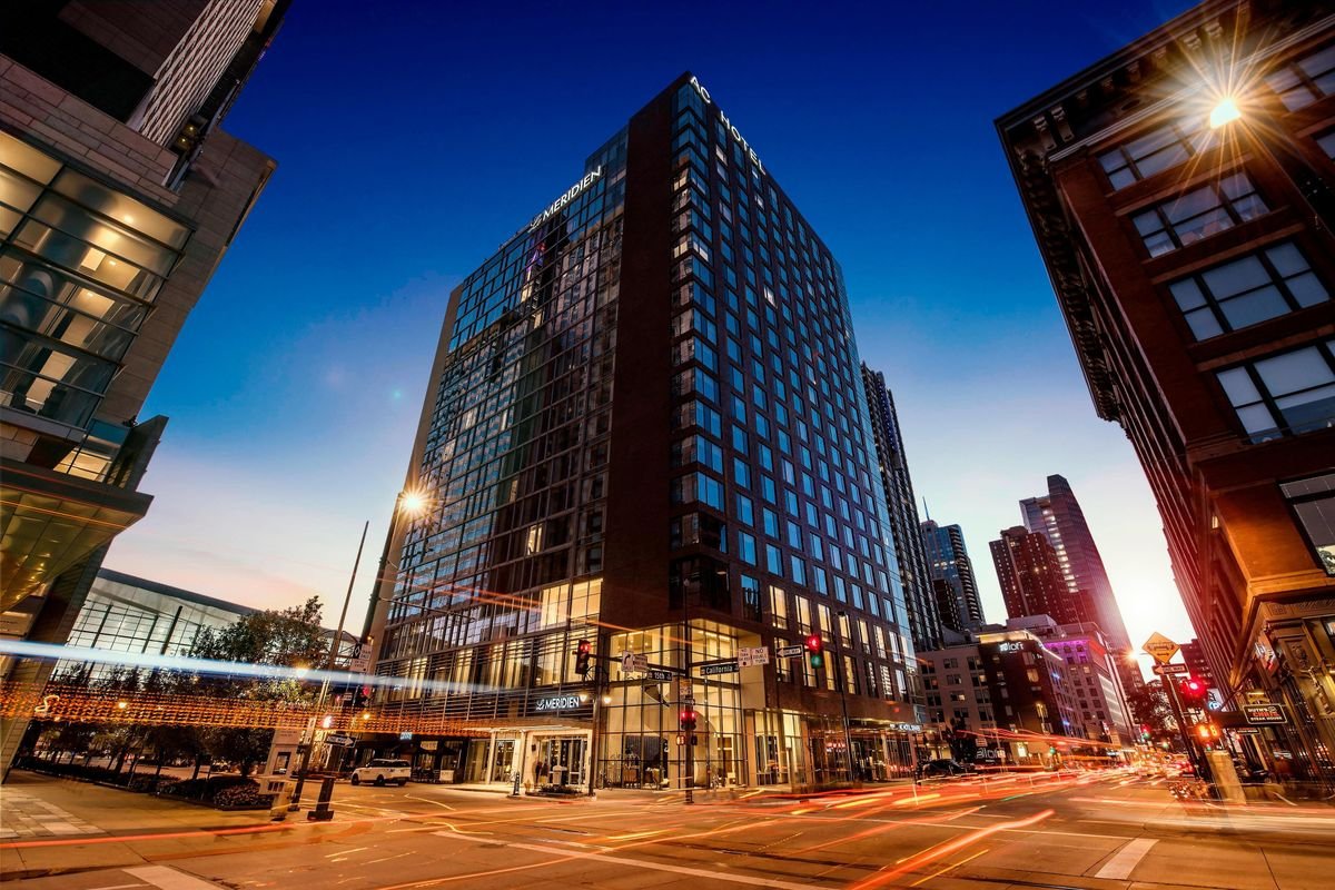 AC Hotel Denver Downtown, Hotel in Denver