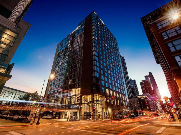 AC Hotel Denver Downtown, Denver, United States