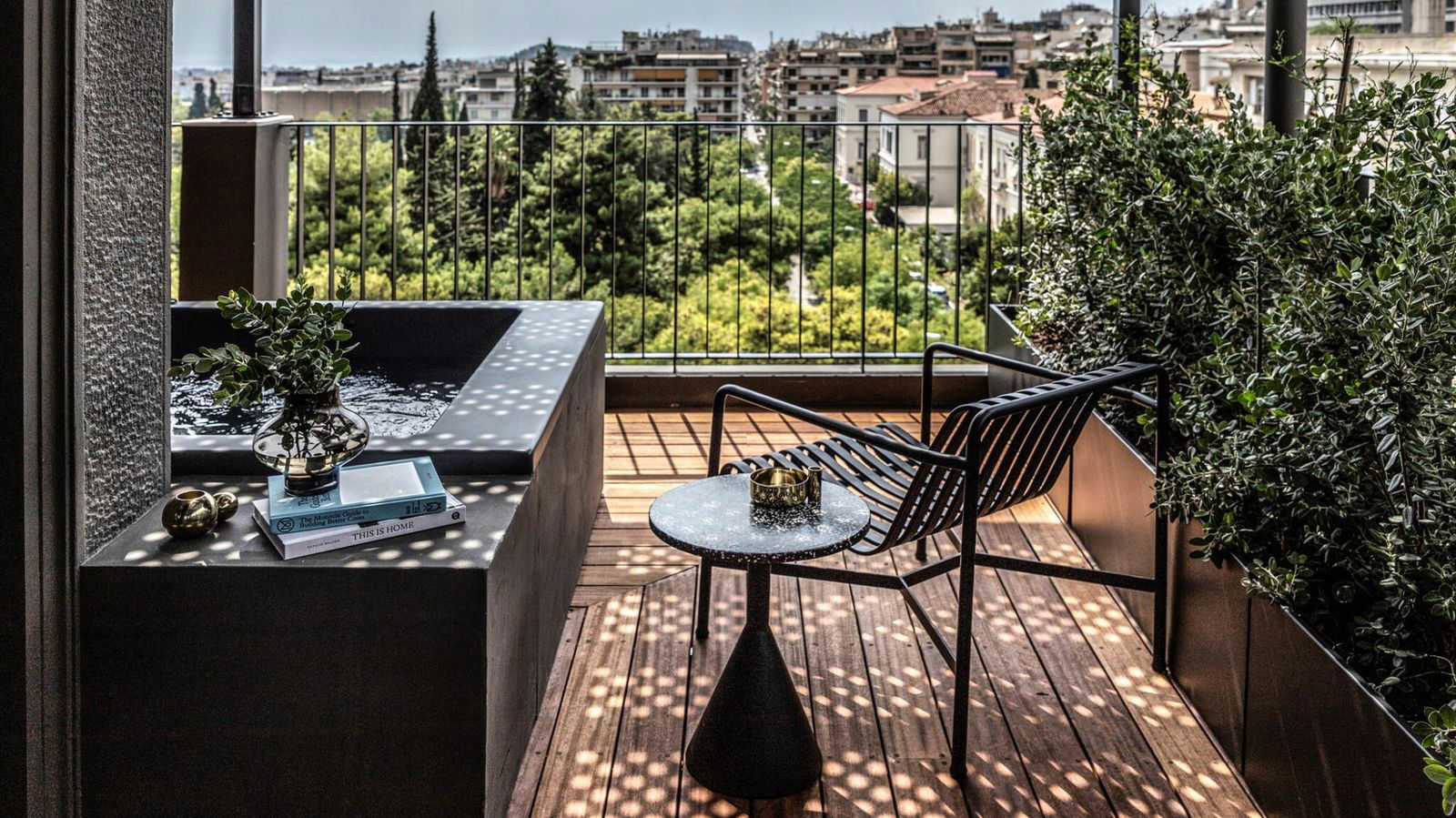 The Modernist, Hotel in Athens