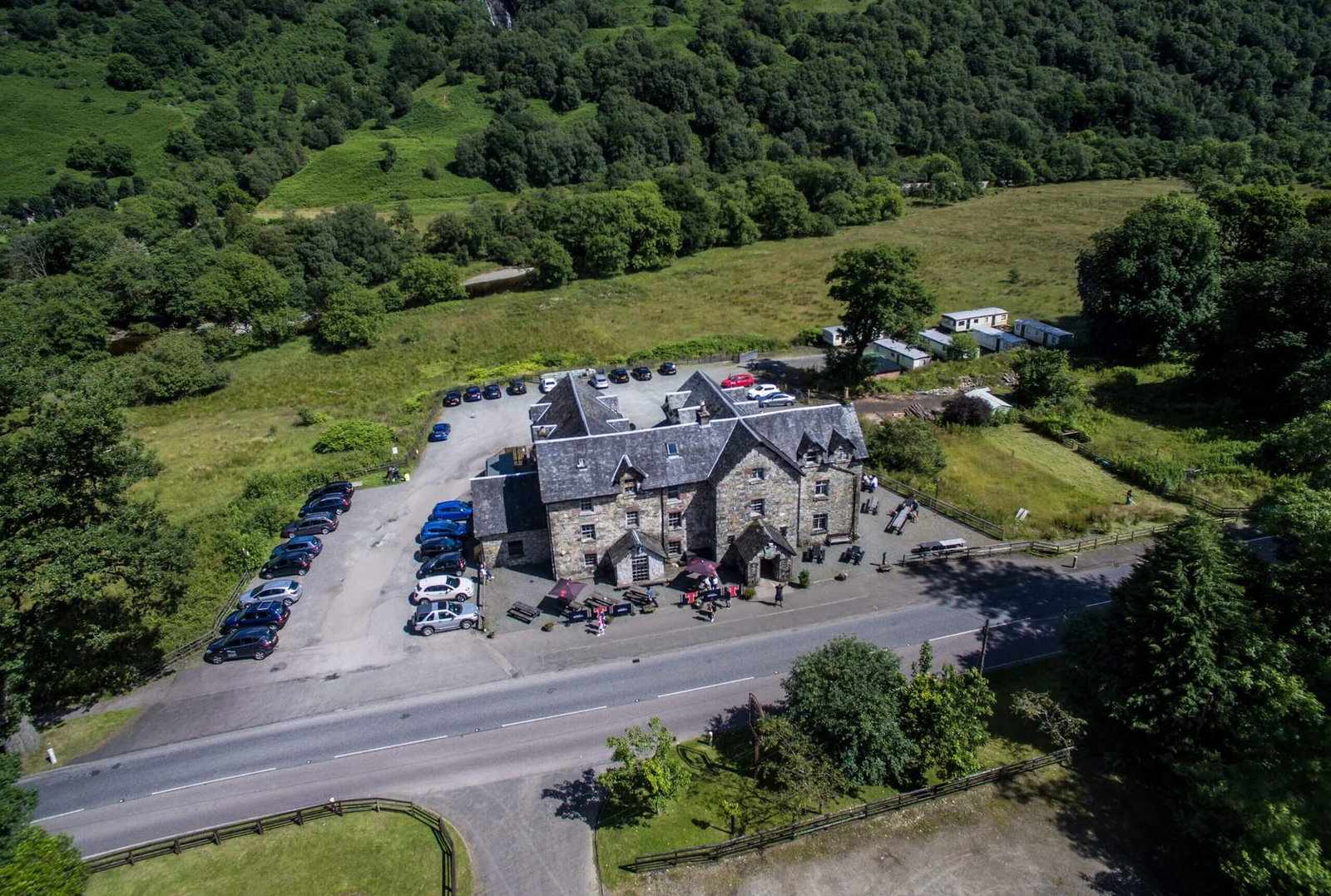 The Drovers Inn, Stirling, United Kingdom