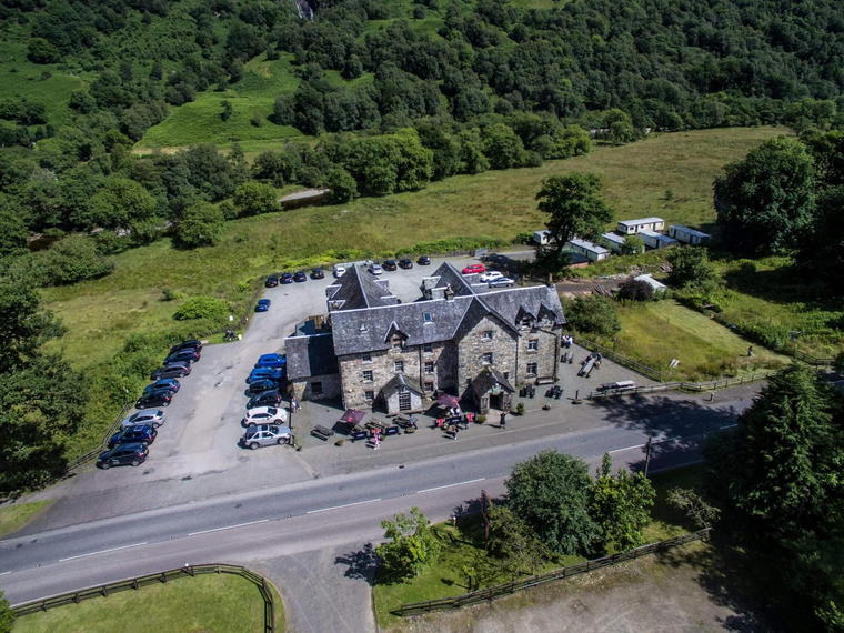 The Drovers Inn, Stirling, United Kingdom