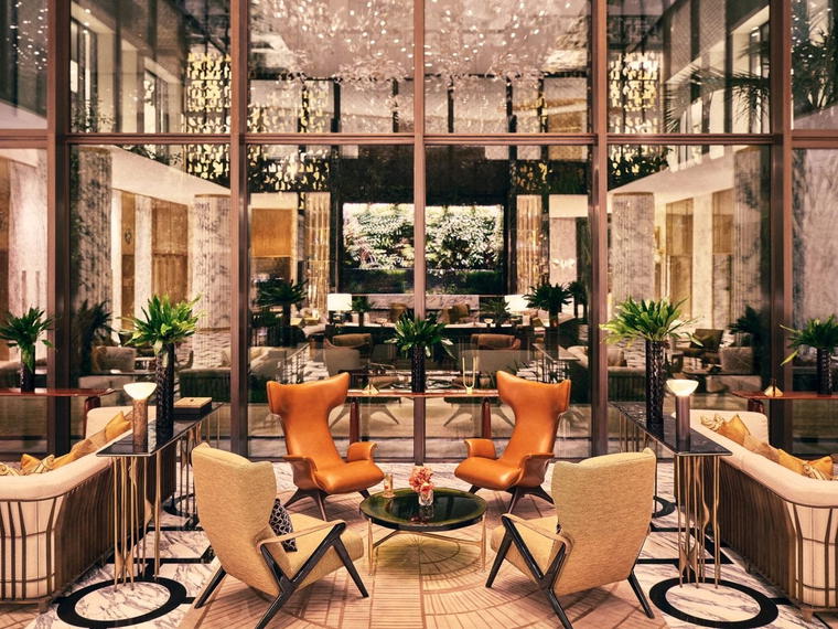 Royal Mansour Casablanca, Casablanca, Morocco