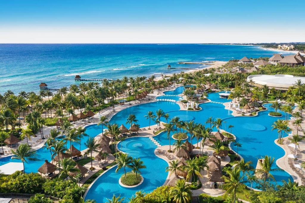 Jungala Park Hotel at VidantaWorld Riviera Maya, Playa del Carmen, Mexico