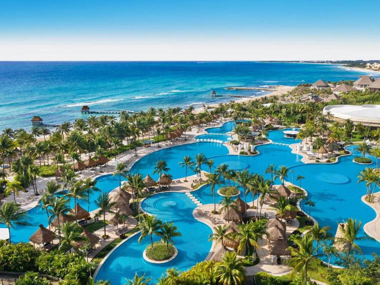 Jungala Park Hotel at VidantaWorld Riviera Maya, Playa del Carmen, Mexico