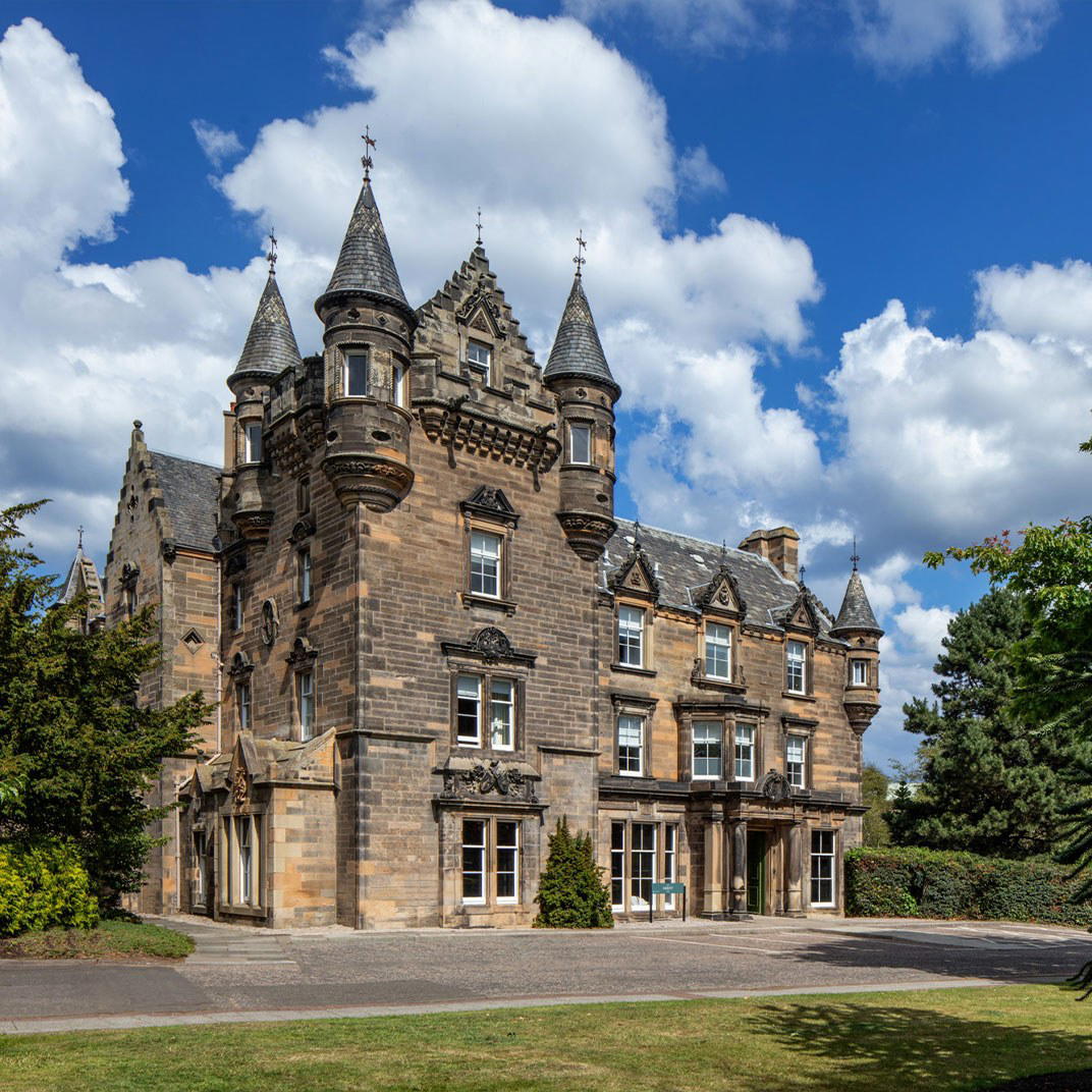 The Scott, Edinburgh, United Kingdom