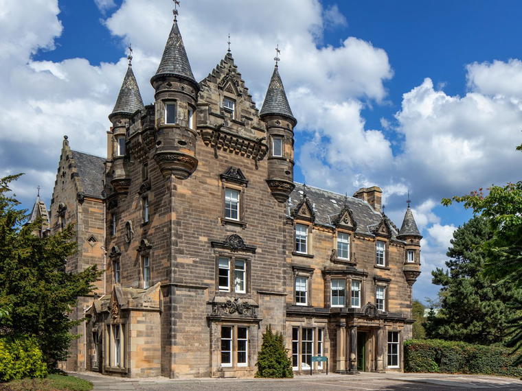 The Scott, Edinburgh, United Kingdom