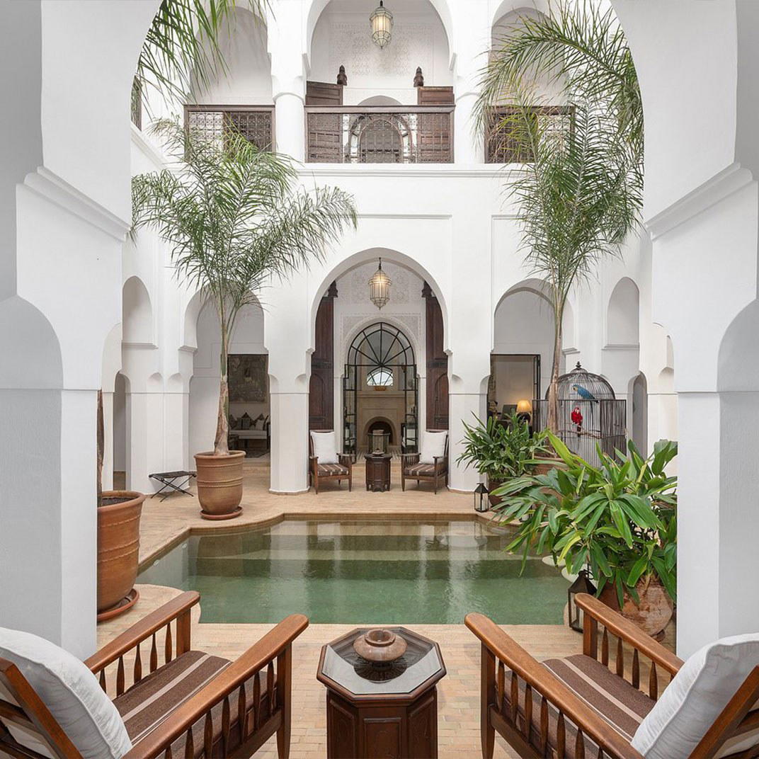 Dar Mo'Da, Marrakech, Morocco