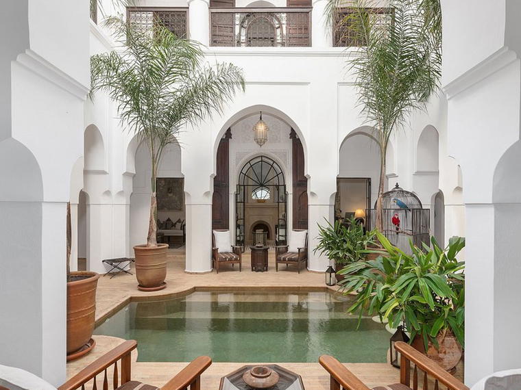 Dar Mo'Da, Marrakech, Morocco