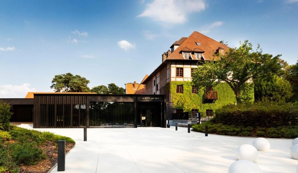 Domaine La Butte aux Bois, Lanaken, Belgium