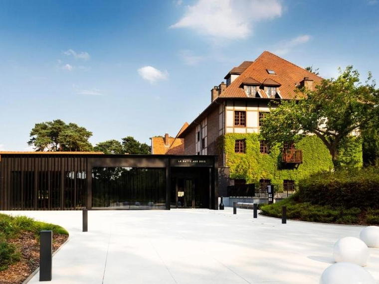 Domaine La Butte aux Bois, Lanaken, Belgium