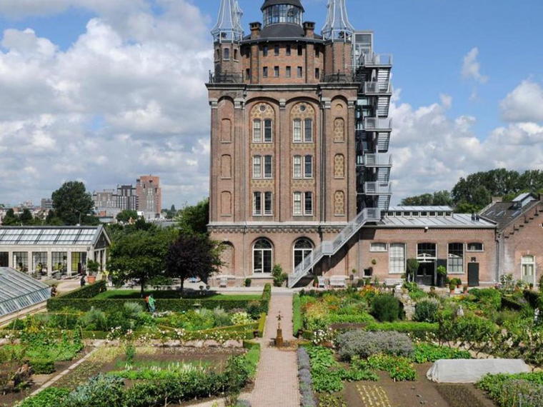 Villa Augustus, Dordrecht, Netherlands