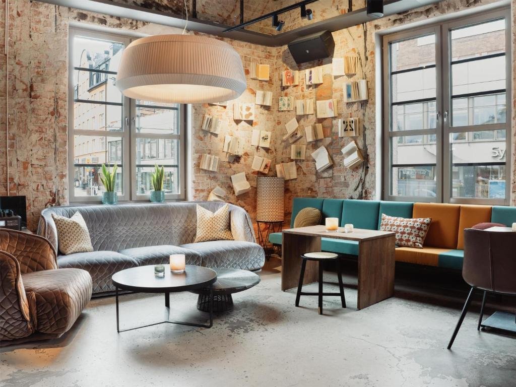 Story Hotel Stockholm North - JDV by Hyatt, Stockholm, Sweden