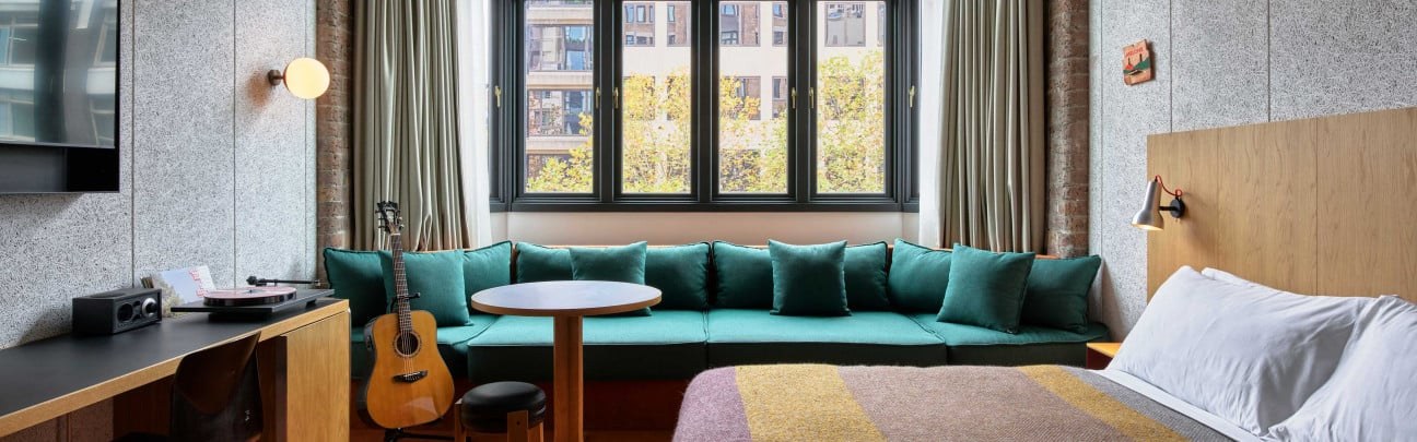 Ace Hotel Sydney, Sydney, Australia
