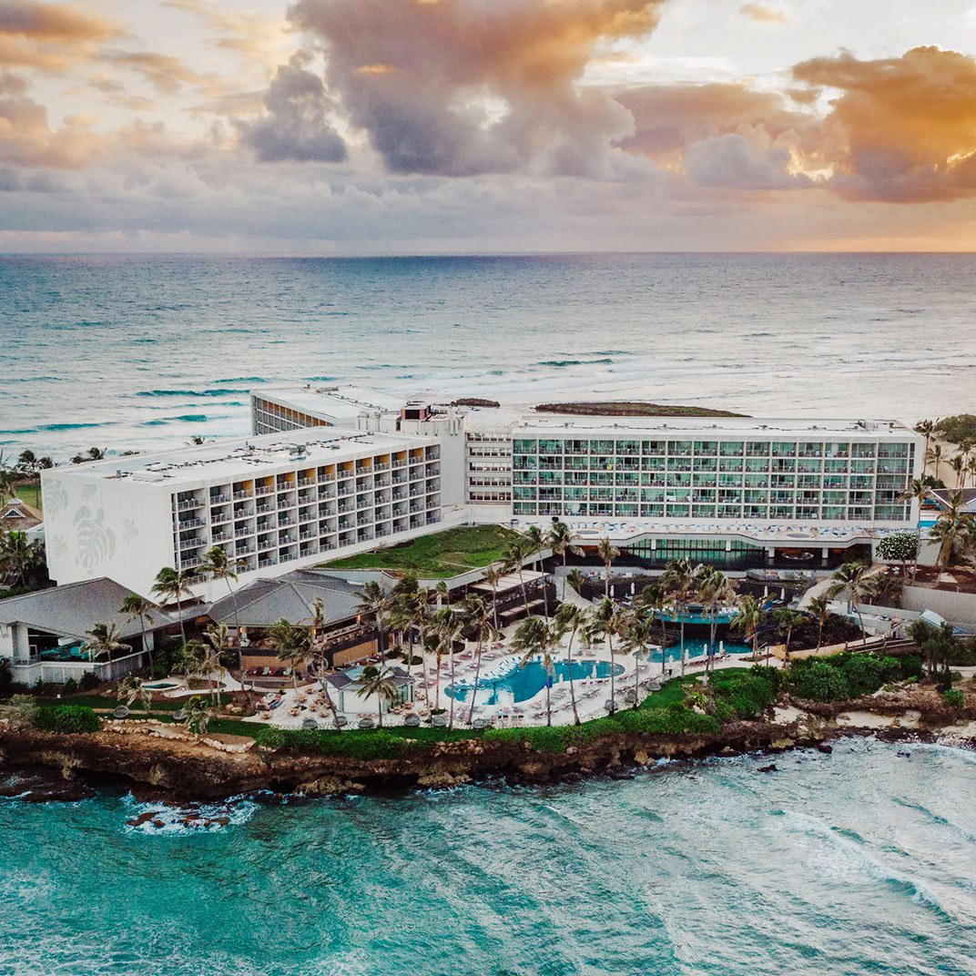 Turtle Bay Resort, Rest Of Island Of Oahu, United States