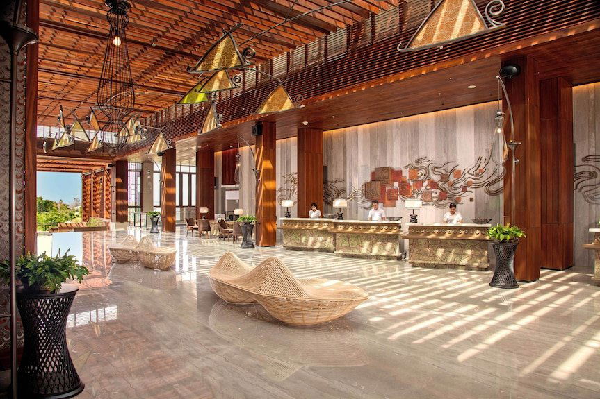 The Luxury Collection Resort & Spa Jimbaran, Hotel in Badung