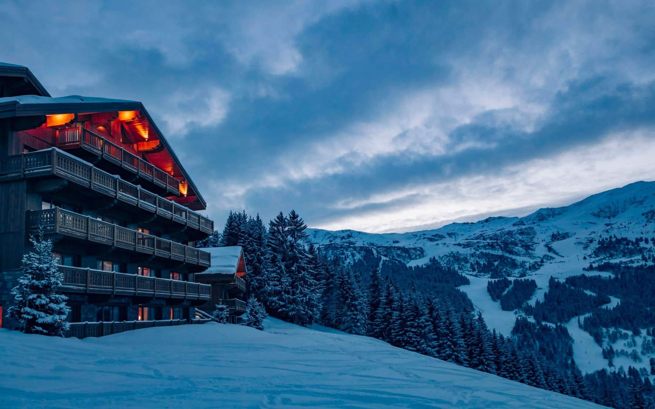 Hôtel Le Coucou, Les Allues, France