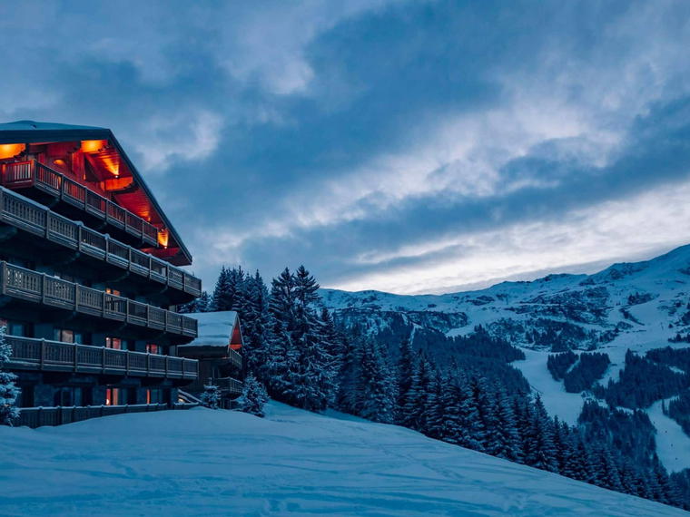 Hôtel Le Coucou, Les Allues, France