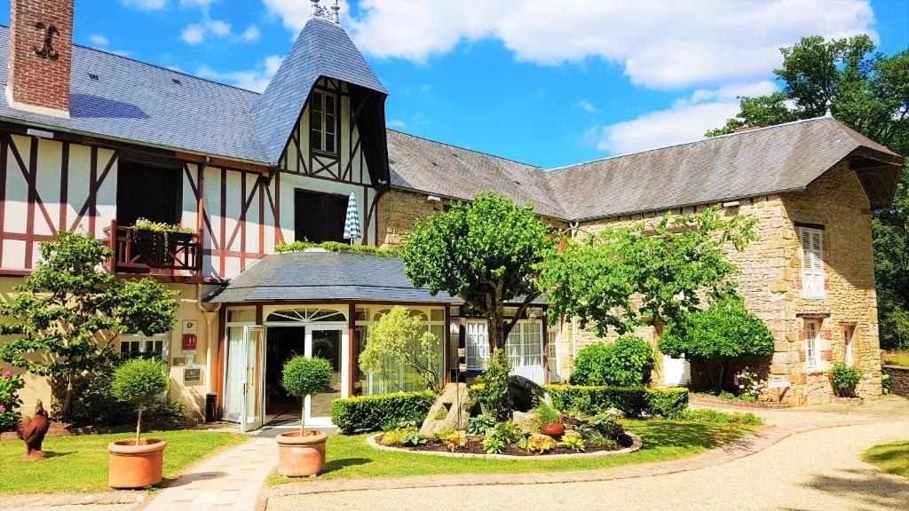 Le Manoir du Lys, Bagnoles-de-l'Orne, France