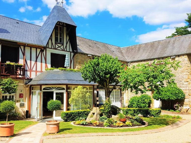 Le Manoir du Lys, Bagnoles-de-l'Orne, France