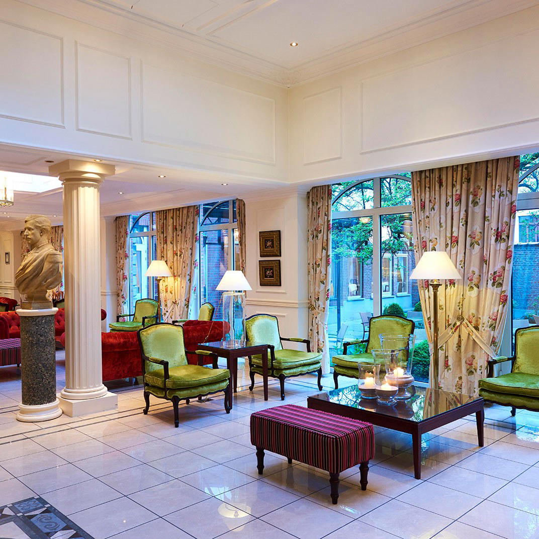 Stanhope Hotel Brussels by Thon Hotels, Brussels, Belgium
