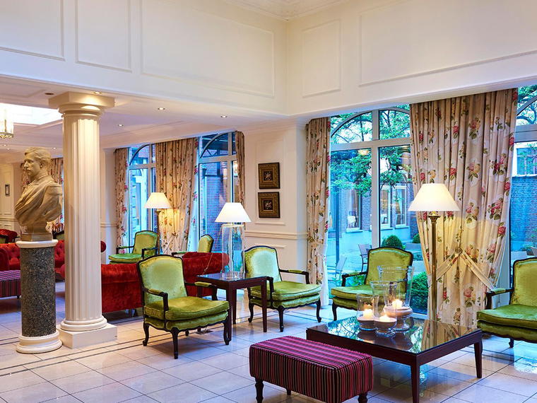 Stanhope Hotel Brussels by Thon Hotels, Brussels, Belgium