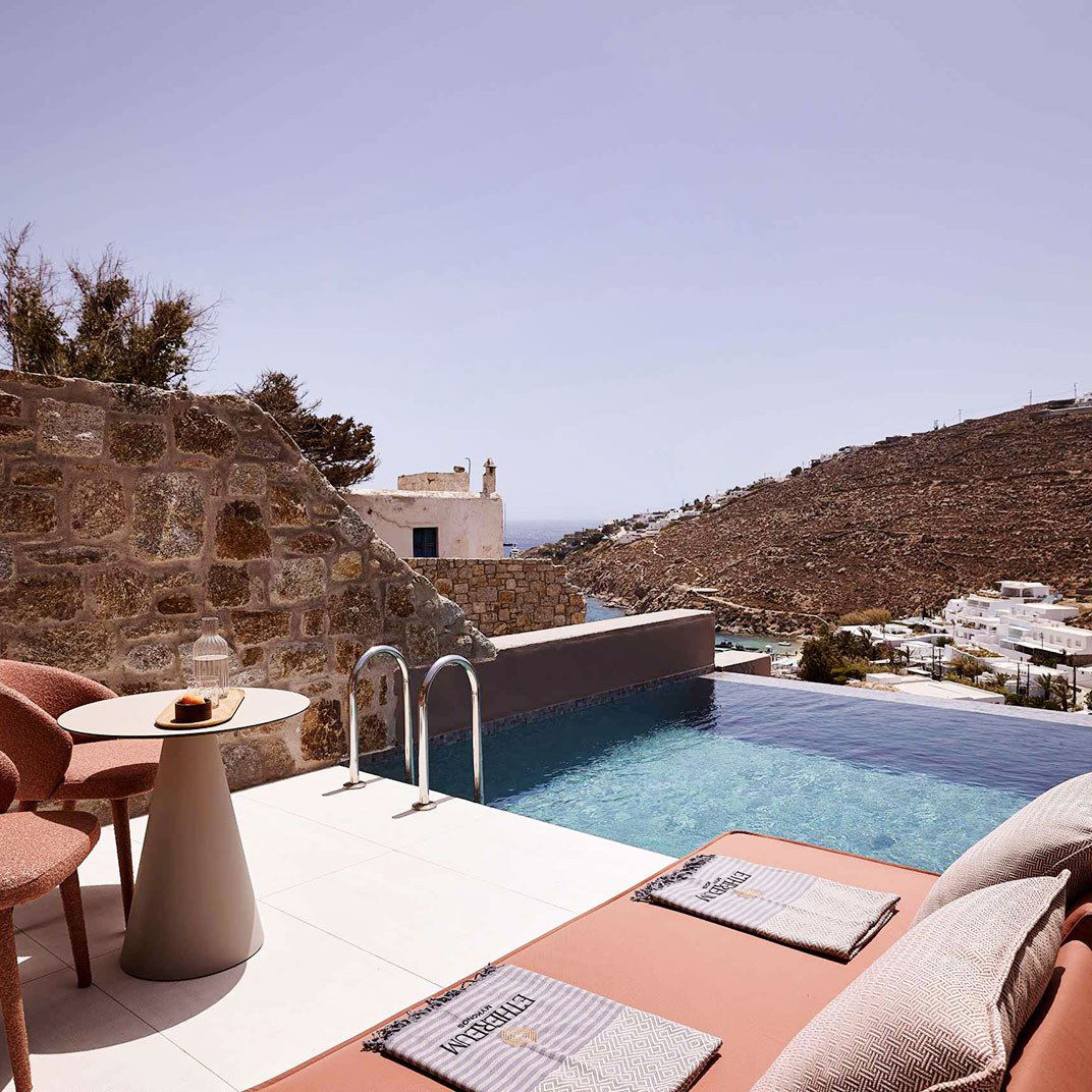 Ethereum Mykonos, Hotel in Mykonos