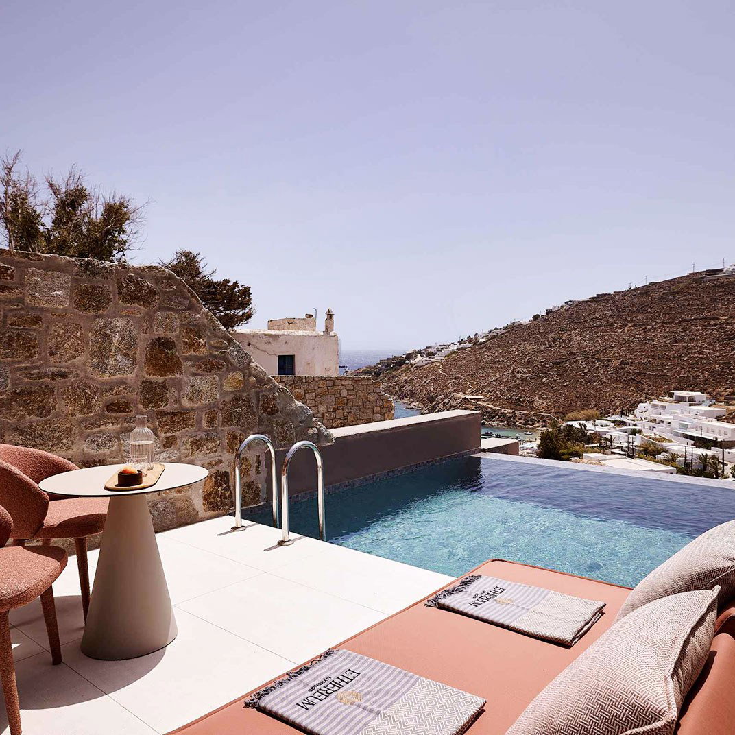 Ethereum Mykonos, Mykonos, Greece