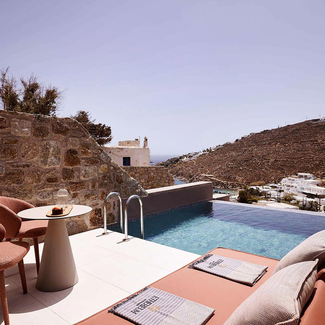 Ethereum Mykonos, Mykonos, Greece