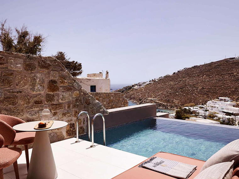 Ethereum Mykonos, Mykonos, Greece
