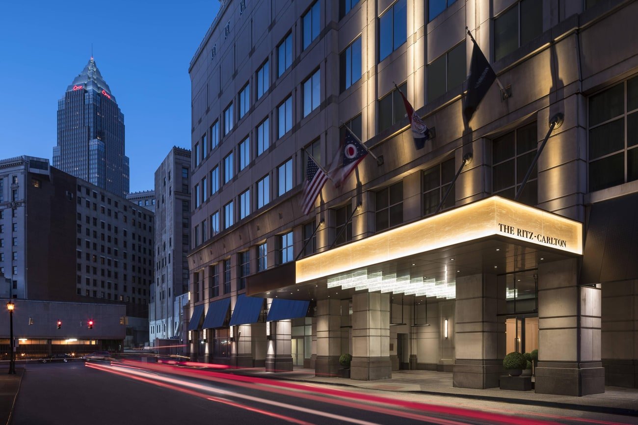The Ritz-Carlton, Cleveland hotel in Cleveland, United States