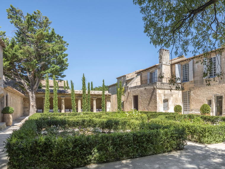 Les Maisons de l'Hôtel Particulier, Maussane-les-Alpilles, France