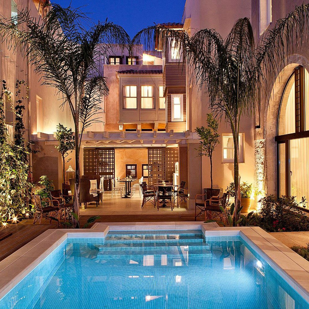 Rimondi Boutique Hotel, Hotel in Crete