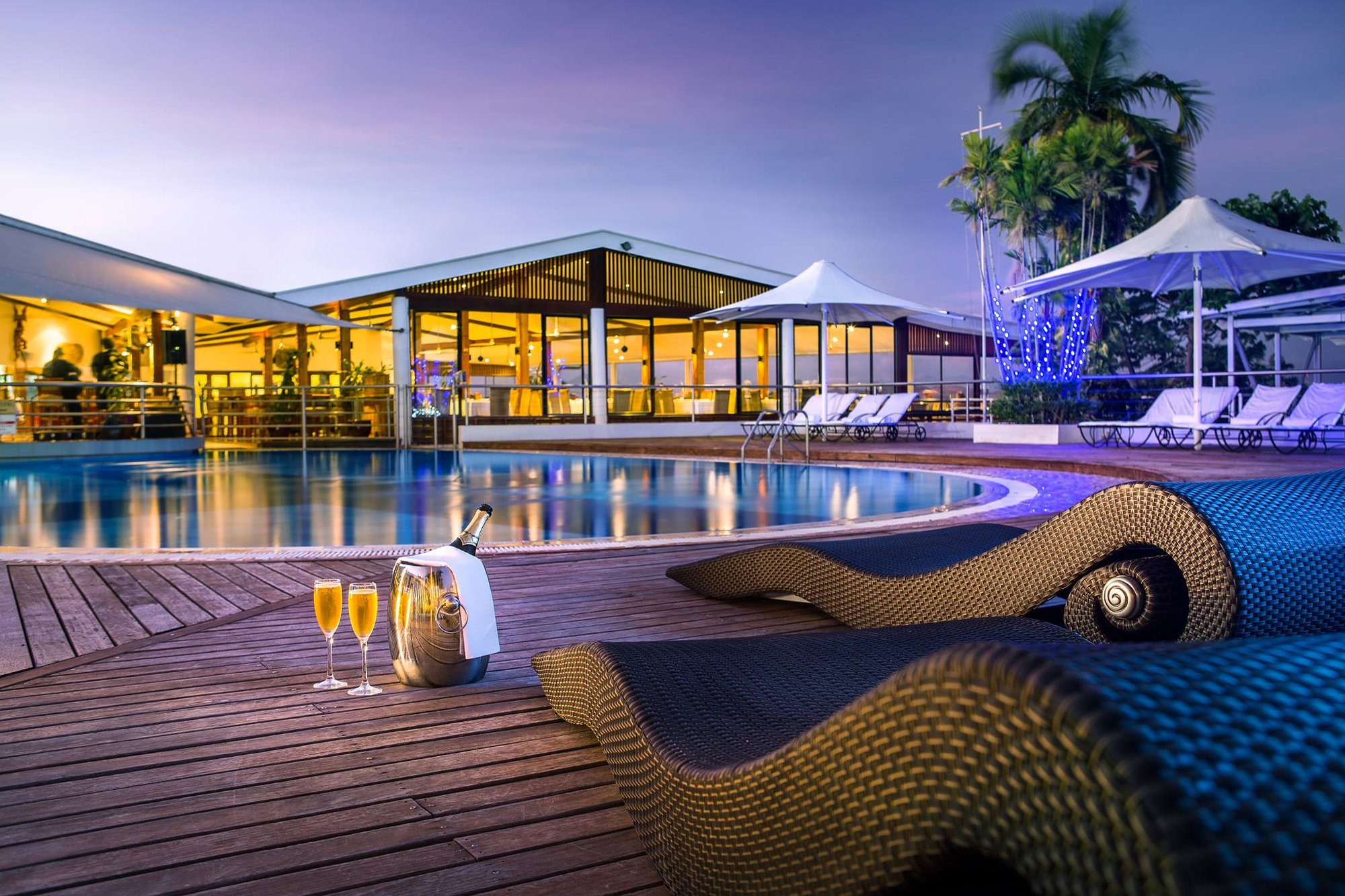 Airways Hotel & Residences hotel in Port Moresby, Papua New Guinea