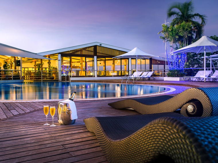 Airways Hotel & Residences, Port Moresby, Papua New Guinea