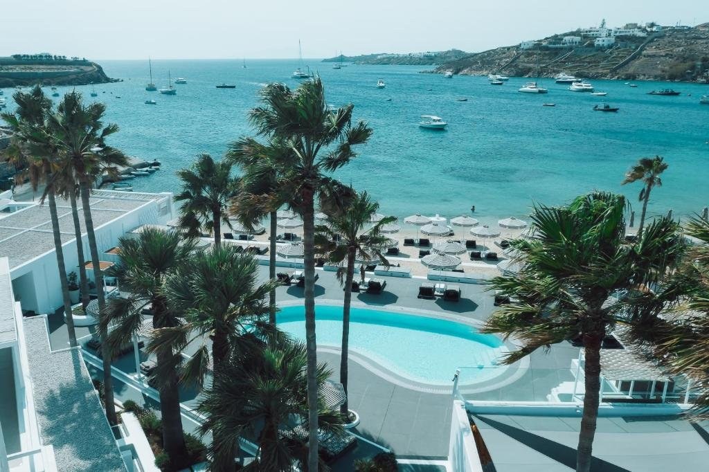 Mykonos Blanc, Mykonos, Greece