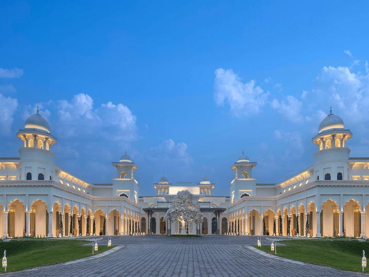 The Chedi Katara Hotel & Resort, Doha, Qatar