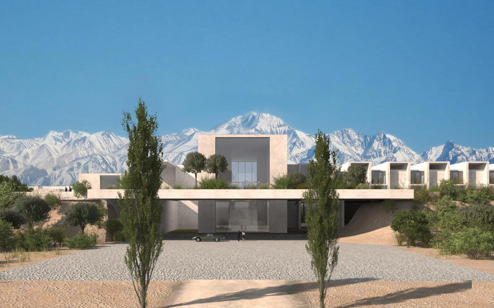 Casa Duhau, The Unbound Collection by Hyatt hotel in Mendoza