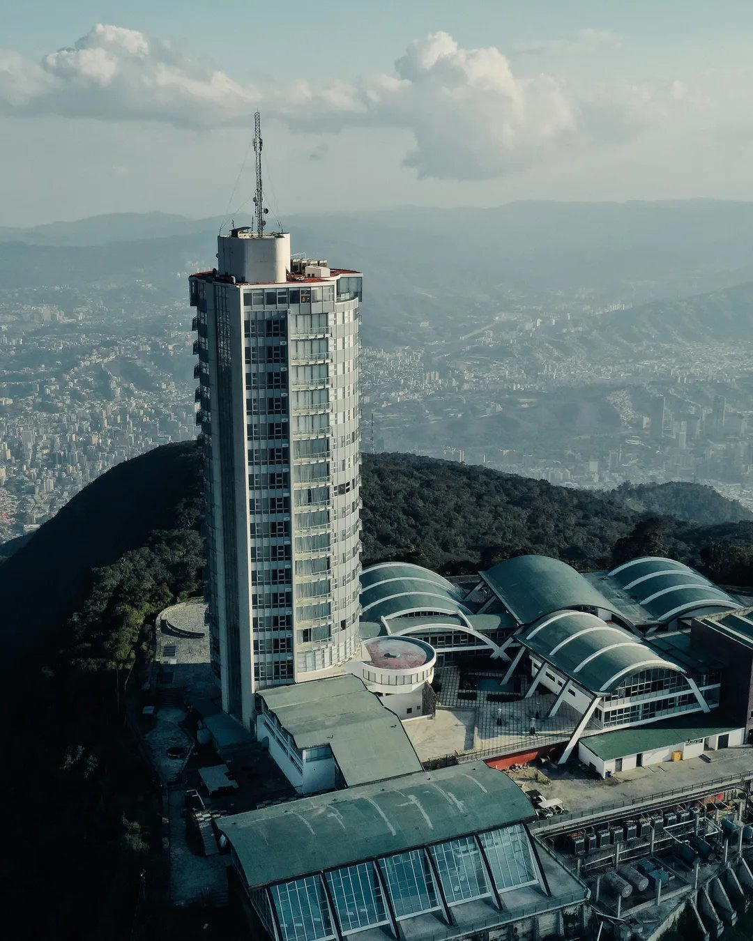 Hotel Humboldt hotel in Caracas