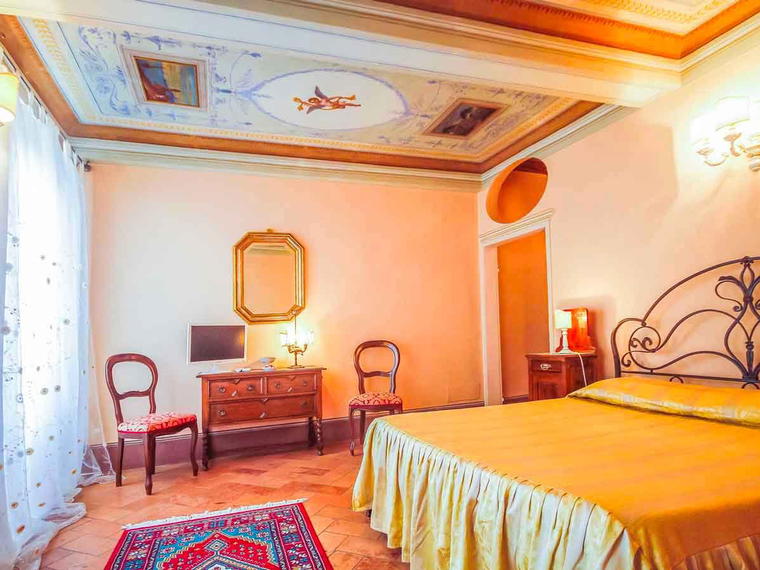 Antica Residenza Cicogna, Siena, Italy