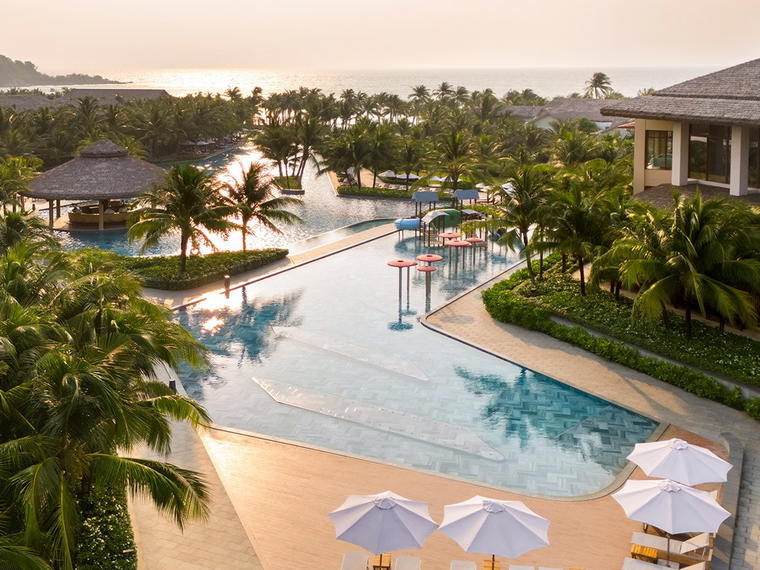 New World Phu Quoc Resort, Phu Quoc Island, Vietnam