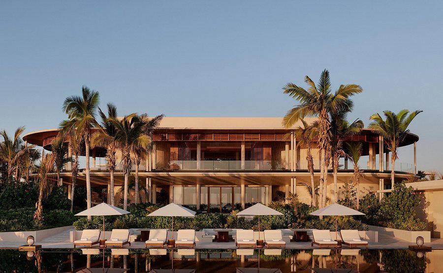 Amanvari hotel in Baja S East Cape, Mexico