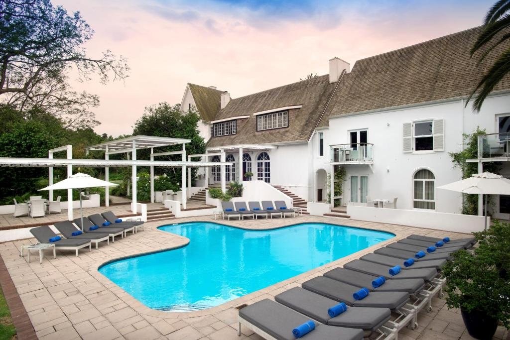 The Manor House at Fancourt