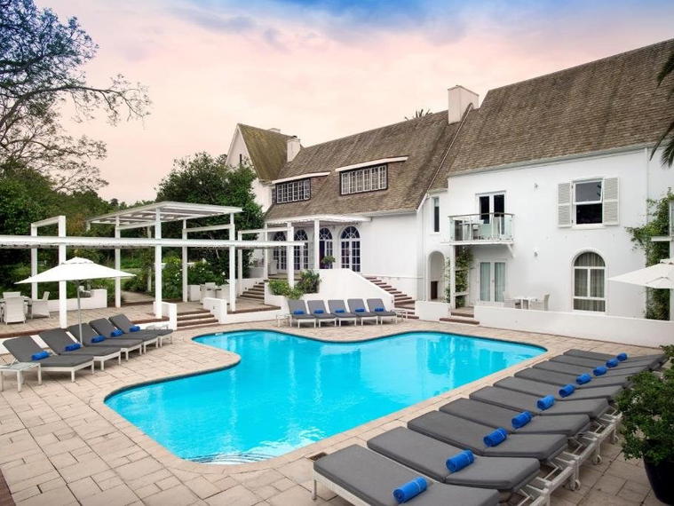 The Manor House at Fancourt, George, South Africa